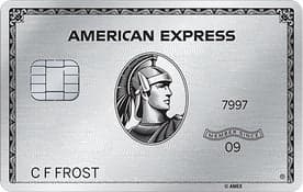The Platinum Card from American Express